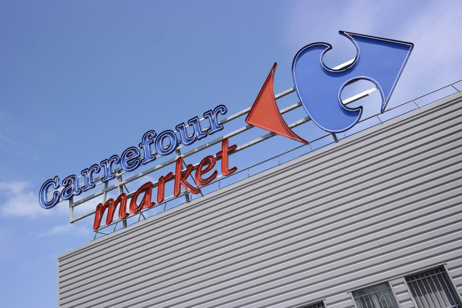 Według FAO każdego roku na świecie wyrzuca się 1,3 mld ton żywności. fot. shutterstock Carrefour chce ograniczyć ilość marnowanej żywności o połowę do 2025 roku