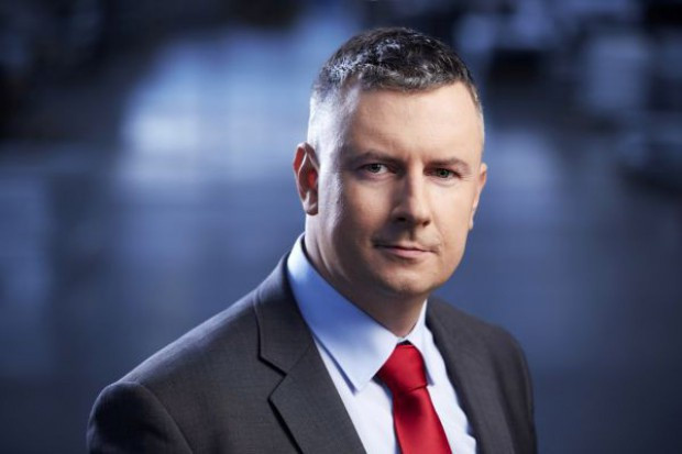 Daniel Janusz, prezes zarządu Feerum S.A. fot. mat. pras. Feerum z mniejszymi przychodami ze sprzedaży w I półroczu 2016