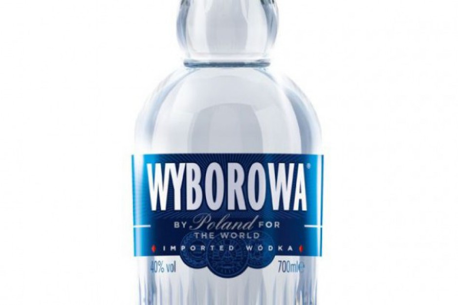 fot. Pernod Ricard Pernod Ricard: Wzrosła sprzedaż Wyborowej, polski rynek ustabilizował się