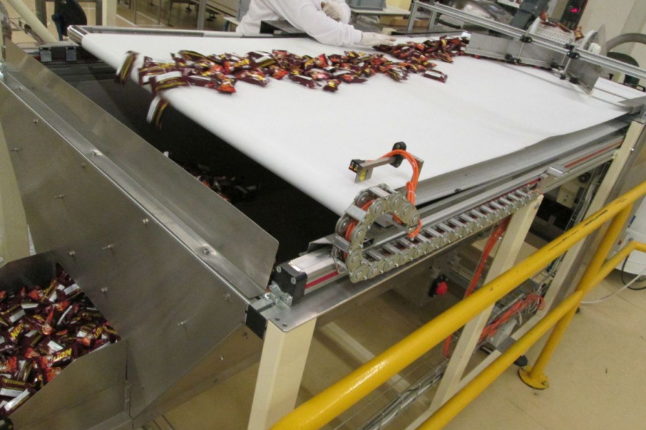 fot. materiały prasowe Nestlé zainwestuje 40 mln zł w fabrykę słodyczy w Kargowej