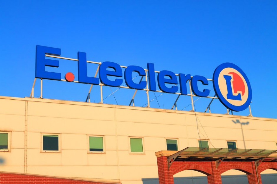 Fot. shutterstock E.Leclerc z kolejną odsłoną akcji