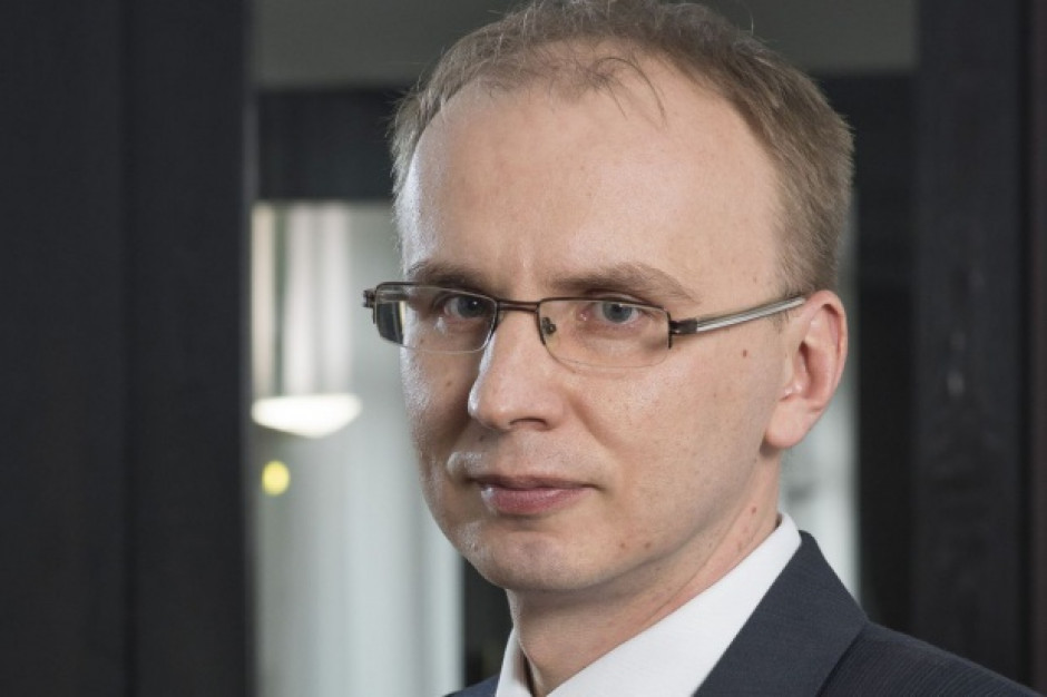 Radosław Domagalski-Łabędzki, wiceminister rozwoju. Fot. PTWP Agencja Handlu i Inwestycji zajmie się ekspansją międzynarodową polskich firm