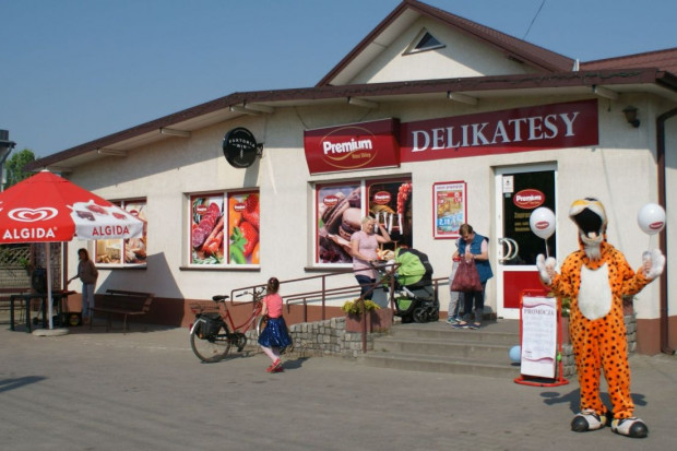 Placówka sieci Nasz Sklep w radomsku. Fot. Nasz Sklep Franczyzowa sieć Nasz Sklep z nowymi otwarciami