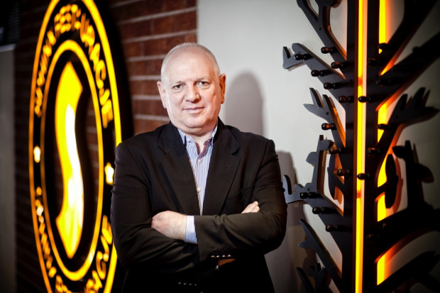 Sylwester Cacek, prezes zarządu Sfinks Polska SA. fot. P.Pawłowski/zelaznastudio.pl Powołano Krajową Radę Gastronomii i Cateringu z prezesem Sfinks Polska na czele