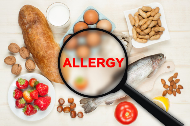Fot. shutterstock Podawanie dzieciom antybiotyków zwiększa ryzyko alergii pokarmowej