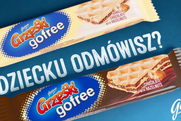 fot. materiały prasowe Grześki ruszają z kolejną kampanią reklamową