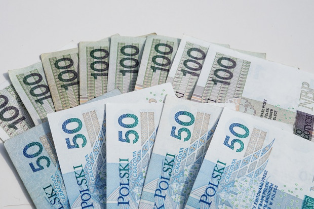 fot. pixabay.com NBP: Zwiększyły się realne dochody polskich gospodarstw domowych