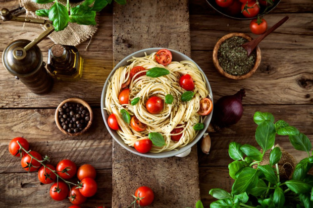 Fot. shutterstock Produkty rolno-spożywcze z południowych Włoch w restauracjach w Polsce