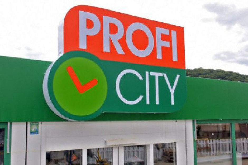 Modułowy sklep sieci Profi w mieście Sighisoara. Fot. Materiały prasowe Jeronimo Martins chce przejąć rumuński Profi!