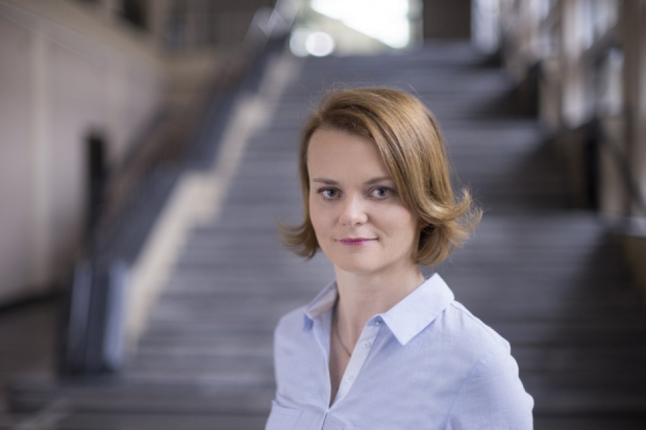 Jadwiga Emilewicz, Podsekretarz Stanu, Ministerstwo Rozwoju, Fot. Ministerstwo Rozwoju Emilewicz, MR: Chcemy stworzyć alternatywę dla Doliny Krzemowej