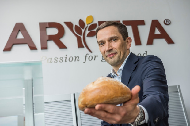 Waldemar Topolski, dyrektor zarządzający Aryzta Polska, fot. Piotr Waniorek Aryzta zmienia model dystrybucji i liczy na rozwój McDonald's w Europie