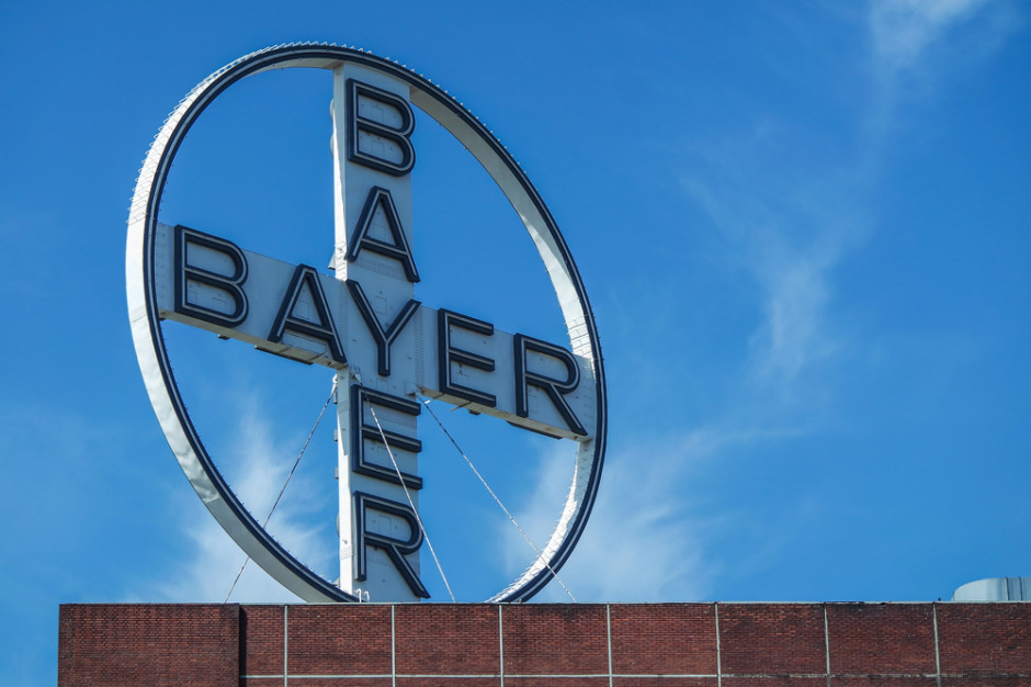 Bayern kupił Monsanto za 66 mld dolarów
