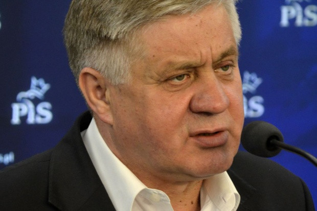 Krzysztof Jurgiel, Minister Rolnictwa i Rozwoju Wsi. Fot. Adrian Grycuk CC BA-SY 3.0 Jurgiel: Żywność ma szanse stać się motorem napędowym gospodarki