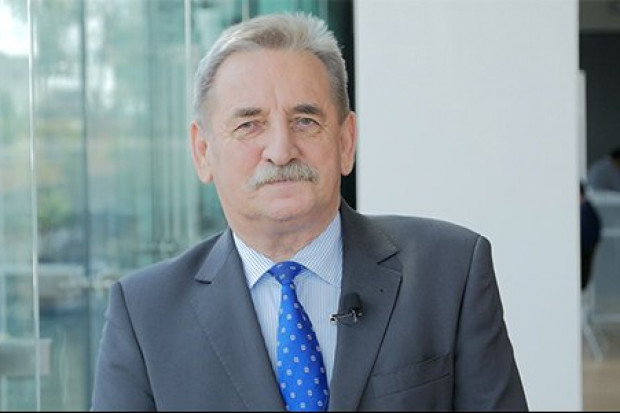 Stanisław Wieczorek, wieceprezes KZSM /fot. PTWP Ożywienie na rynku mleczarskim może mieć charakter spekulacyjny (video)