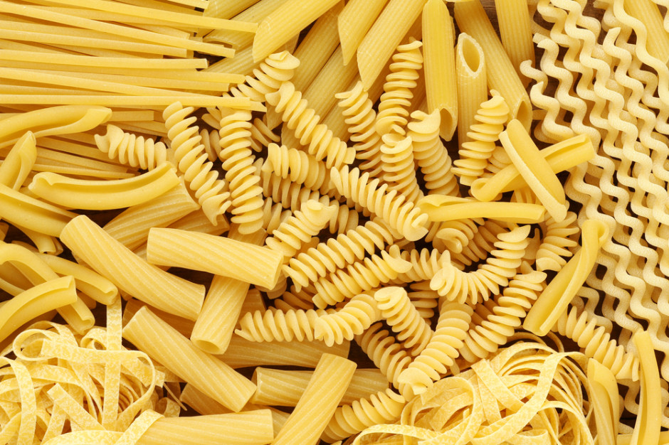 fot. shutterstock Makarony Polskie zwiększają sprzedaż eksportową i promują się w Chinach