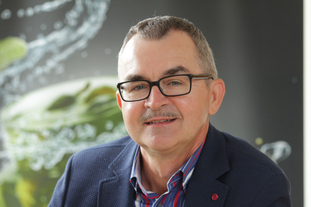 Józef Rolnik, współwłaściciel firmy Rolnik/ fot. PTWP Rolnik: Polskie produkty są pożądane na całym świecie. Wierzę w biznesową kreatywność rodaków