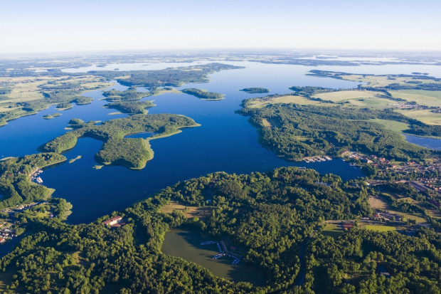 fot. shutterstock Warmińsko-mazurskie chce przyciągnąć turystów m.in. zdrową żywnością