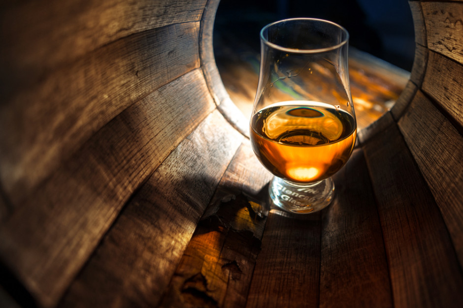 fot. shutterstock Eksport szkockiej whisky rośnie po raz pierwszy od trzech lat