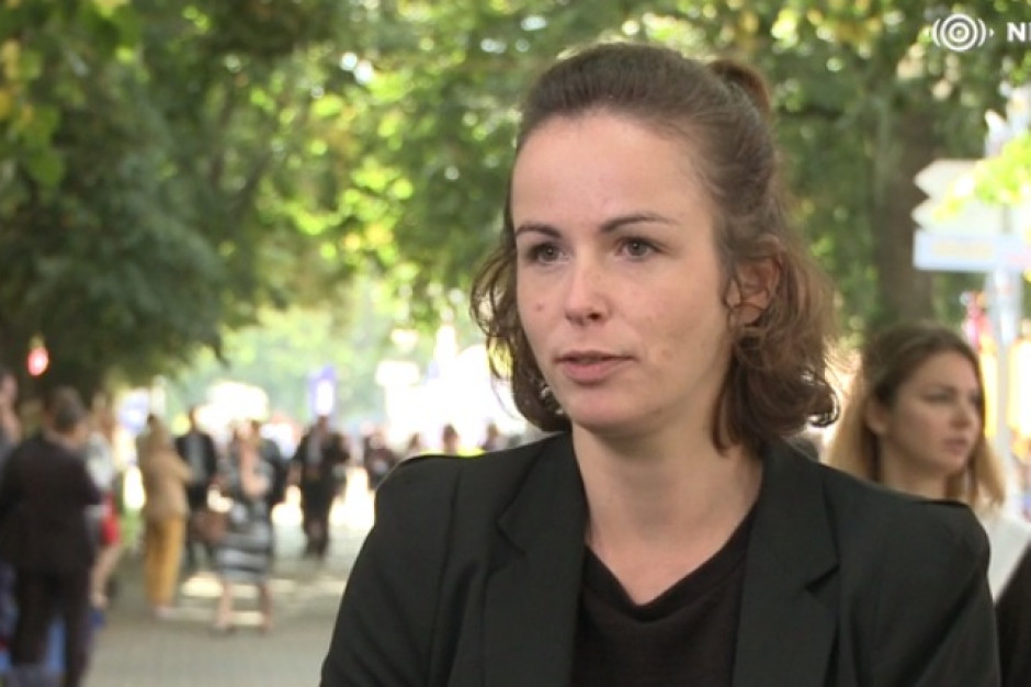 Agata Maria Kowalczyk z fundacji Startup Poland, fot. Newseria Polskie start-upy są innowacyjne i zwiększają zatrudnienie