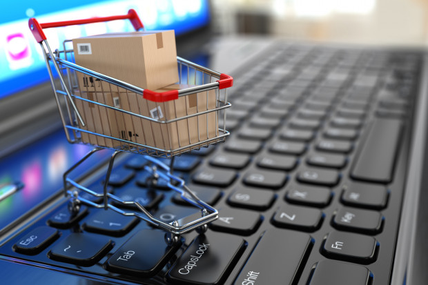 fot. shutterstock Podatek handlowy doprowadzi do wzrostu liczby e-sklepów