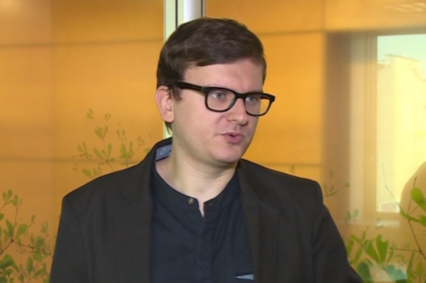 Łukasz Jadaś, starszy specjalista ds. badań i produktów w Instytucie Monitorowania Mediów, fot. Newseria Polskie apteki nie wykorzystują potencjału mediów społecznościowych