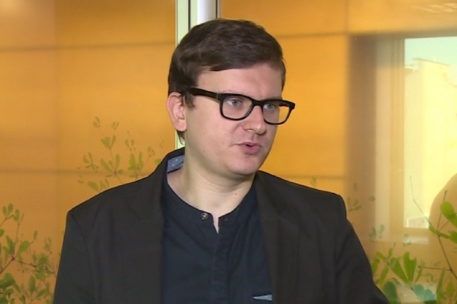 Łukasz Jadaś, starszy specjalista ds. badań i produktów w Instytucie Monitorowania Mediów, fot. Newseria Polskie apteki nie wykorzystują potencjału mediów społecznościowych
