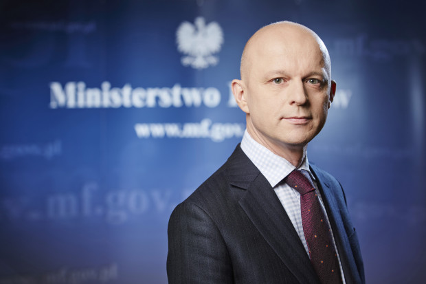 Paweł Szałamacha, minister finansów, fot. mf.gov.pl Ministerstwo Finansów przedstawi plan działań w sprawie podatku handlowego