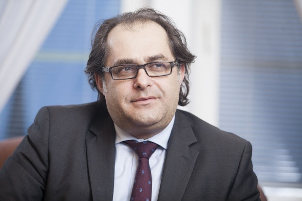 Marek Gróbarczyk, fot. Pawel Pawlowski/zelaznastudio.pl Gróbarczyk: Przed nami trzy fatalne lata dla polskiego rybołówstwa