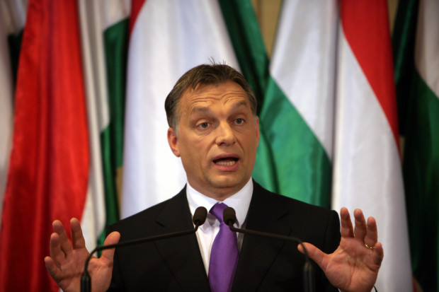 Viktor Orban, fot. shutterstock Węgry liczyły na Polskę w sprawie podatku handlowego