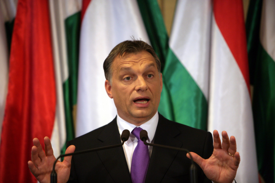 Viktor Orban, fot. shutterstock Węgry liczyły na Polskę w sprawie podatku handlowego