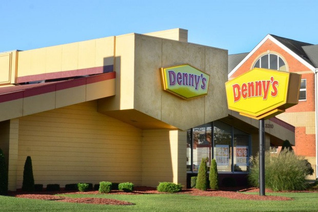 restauracja sieci Denny's; fot. shutterstock.com Amerykańska sieć restauracji Denny's łowi franczyzobiorców w Polsce