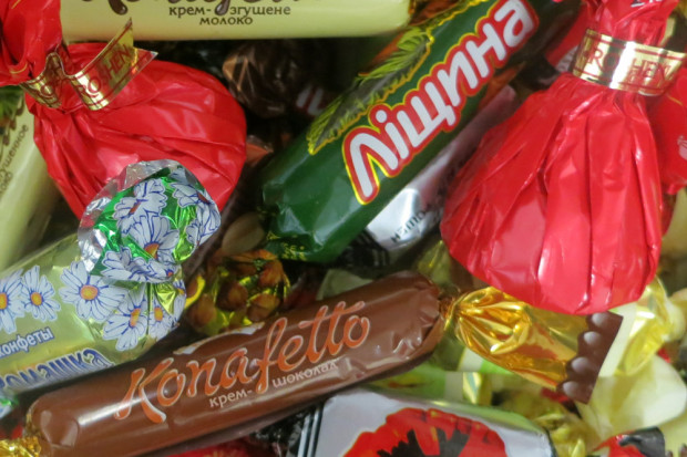 Produkująca słodycze firma Roshen to jedna z ukraińskich firm, które mają już swoje przedstawicielstwa w Polsce. fot. russianfooddirect.com Ukraińscy producenci żywności: Polska może być dla nas bramą na rynki UE