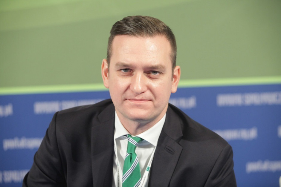fot. Mikołaj Piaskowski Prawnik: Decyzja KE w sprawie podatku handlowego nie jest ostateczna