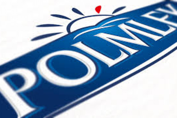 Logo Polmlek Polmlek chce połączyć się z Polmlek Olsztyn