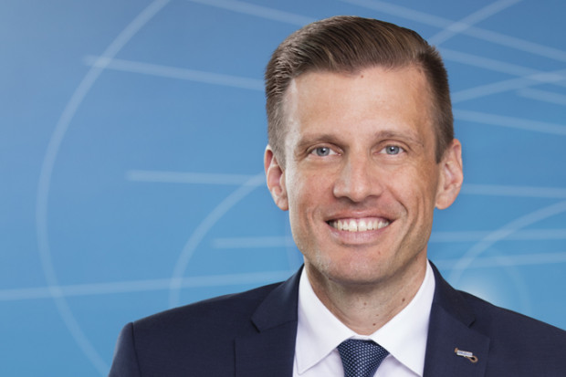 Alexandra Tonna. Fot. Materiały prasowe Dachser: nowy dyrektor zarządzającym European Logistics Germany
