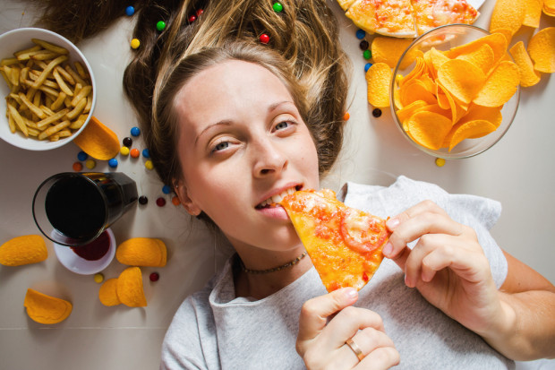 Fot. Shutterstock Polska młodzież spożywa za mało warzyw i owoców!