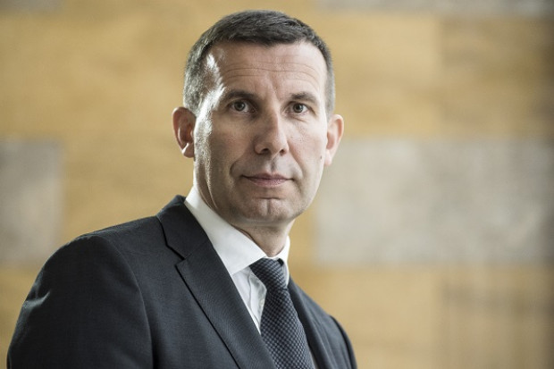 Robert Jankowski, prezes zarządu Pamapol S.A. Fot. Piotr Waniorek Prezes Pamapolu: Innowacje są dla nas priorytetem