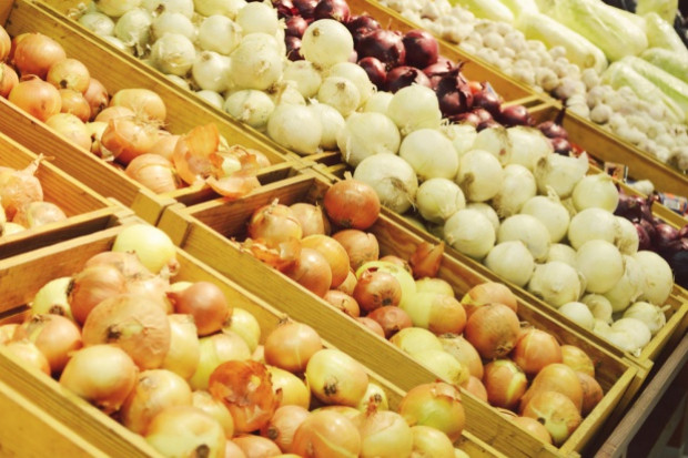 fot. shutterstock.com Rosja: Duży spadek importu cebuli