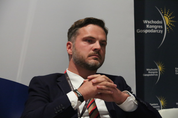 Jan Jarmul, partner w dziale doradztwa prawnego Deloitte, fot. PTWP WKG 2016: Czasami lepiej pogodzić się ze sprzedażą rodzinnego biznesu