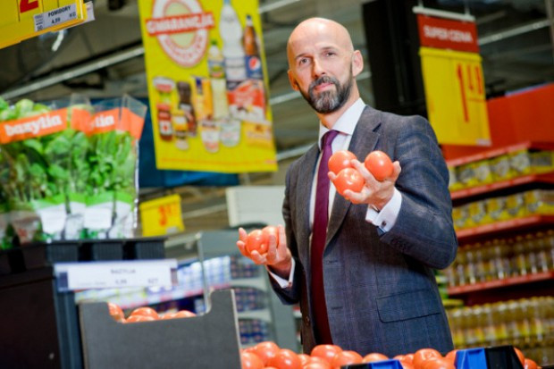 Multiformatowość i omnichannel. Analiza działań sieci Carrefour