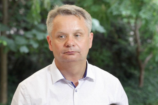 Mirosław Maliszewski, prezes Związku Sadowników RP, poseł (PSL) / fot. PTWP Związek Sadowników: ceny skupu jabłek nadal niskie