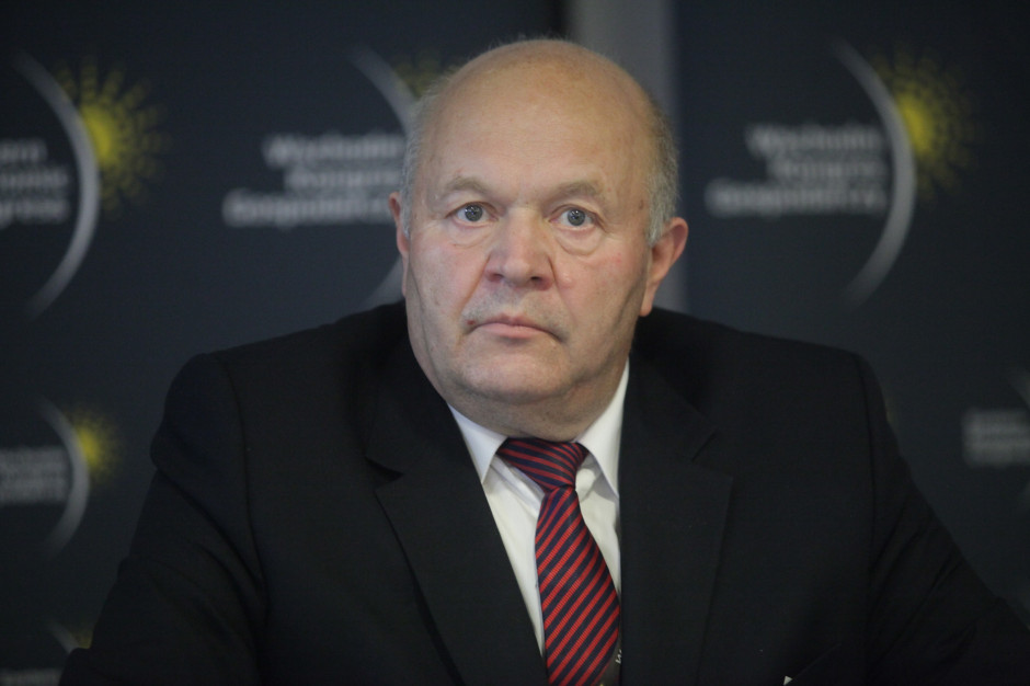 prezes Izby Handlowo-Przemysłowej w Białymstoku i wiceprezes zarządu Contractus Sp. z o.o., fot. PTWP WKG 2016: Afryka poszukuje nowych technologii przetwórstwa i hodowli
