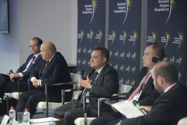 fot.PTWP WKG 2016: Eksportując do Azji nie możemy zapomnieć o Rosji - relacja z debaty