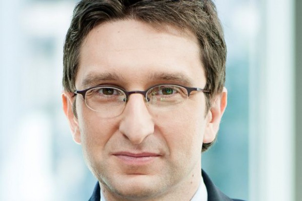 Krzysztof Kouyoumdjian, dyrektor ds. relacji zewnętrznych CEDC fot. CEDC CEDC: Wprowadzenie marki Saska przez Stock mocno nas zaskoczyło