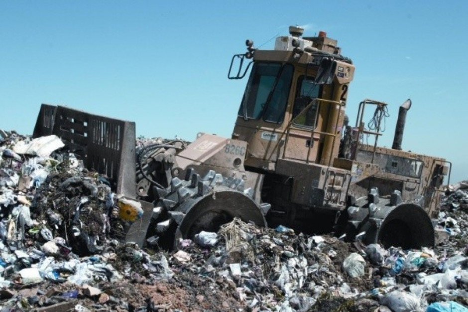 Firmy chętnie korzystają z pomocy w zarządzaniu odpadami