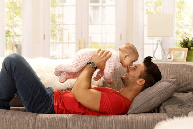 Fot. shutterstock Praca: Urlop ojcowski w pigułce