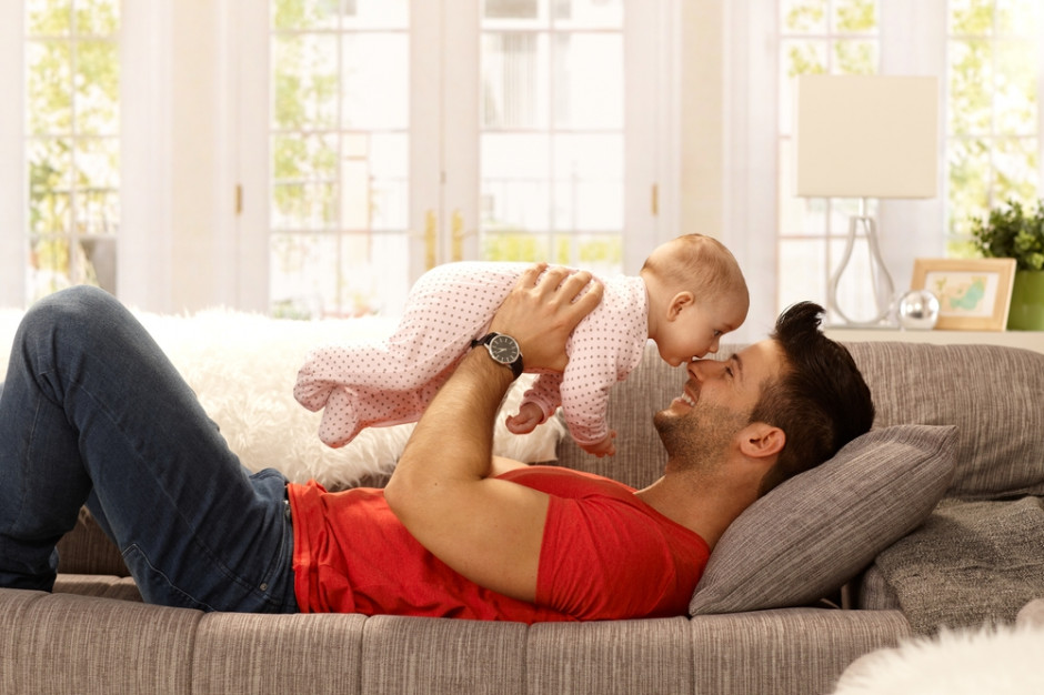 Fot. shutterstock Praca: Urlop ojcowski w pigułce