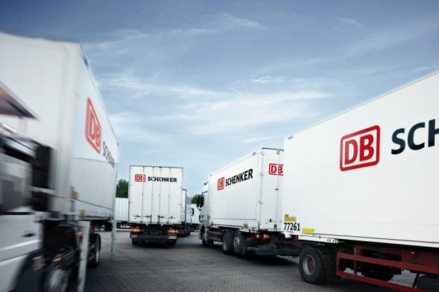 fot. DB Schenker DB Schenker zmienia struktury organizacyjne w Europie