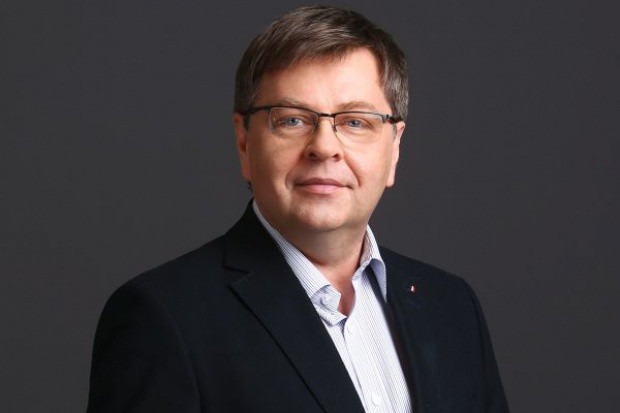 Mariusz Popek, prezes ZPC Otmuchów fot. ZPC Otmuchów Prezes i wiceprezes Otmuchowa zrezygnowali ze stanowisk
