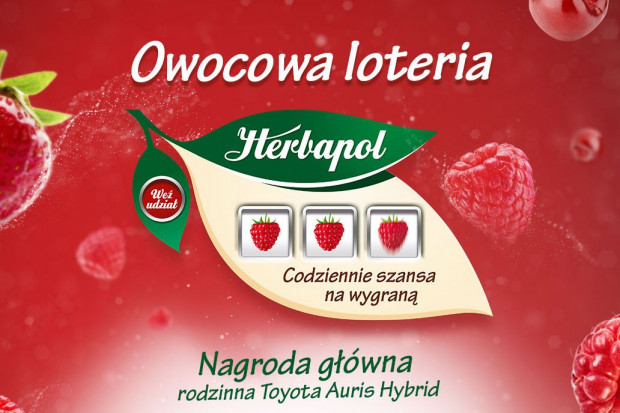 fot. materiały prasowe Herbapol Lublin staruje z promocją konsumencką i loterią
